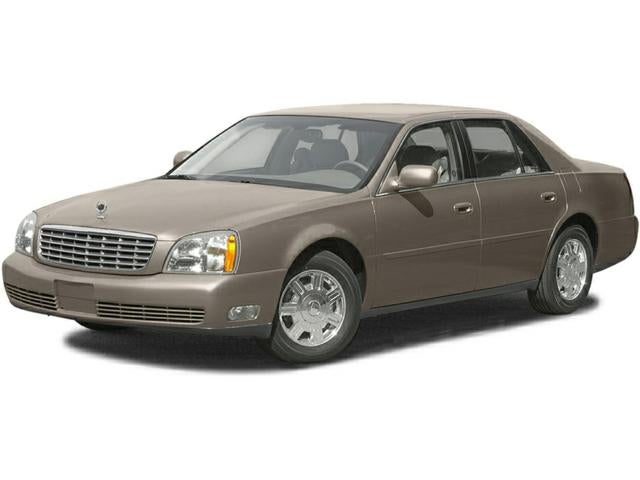 download Cadillac Deville workshop manual