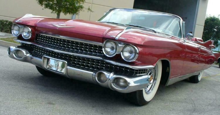 download Cadillac Eldorado workshop manual