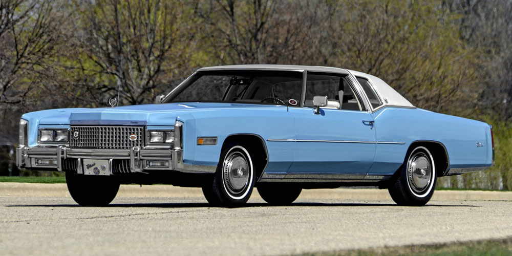 download Cadillac Eldorado workshop manual