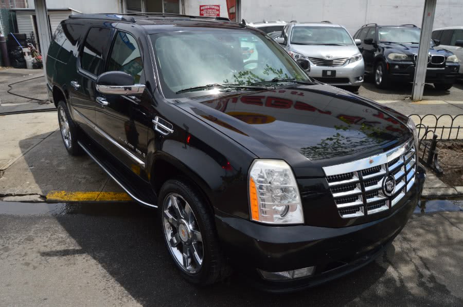 download Cadillac Escalade ESV workshop manual