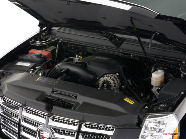 download Cadillac Escalade EXT workshop manual