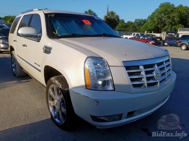 download Cadillac Escalade HYBRID workshop manual