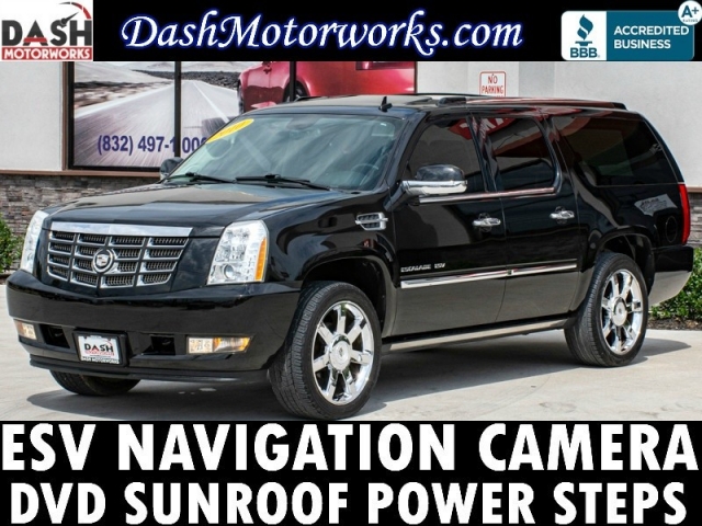 download Cadillac Escalade Navigation workshop manual