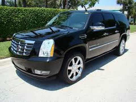 download Cadillac Escalade Navigation workshop manual