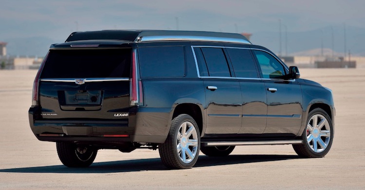 download Cadillac Escalade workshop manual