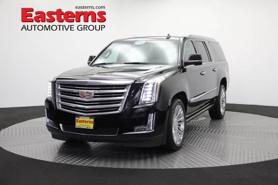 download Cadillac Escalade workshop manual