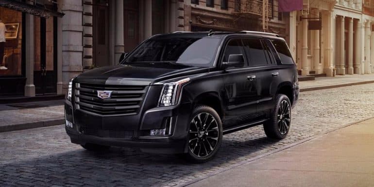 download Cadillac Escalade workshop manual