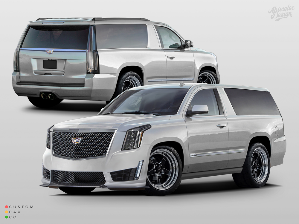 download Cadillac Escalade workshop manual