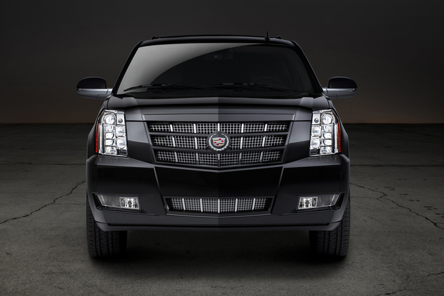 download Cadillac Escalade workshop manual