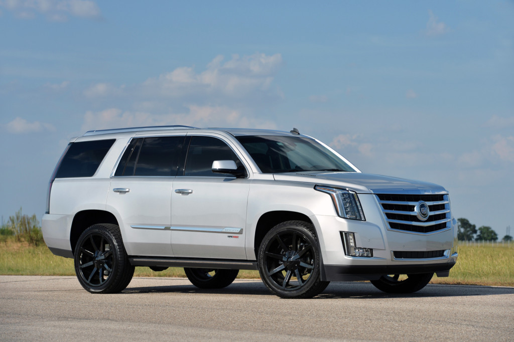 download Cadillac Escalade workshop manual