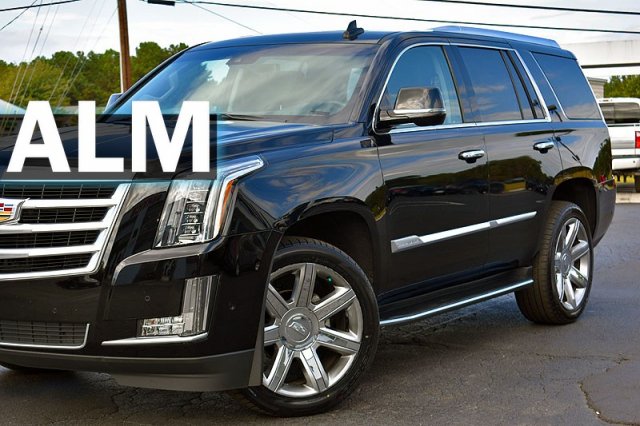 download Cadillac Escalade workshop manual