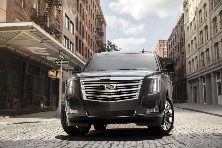 download Cadillac Escalade workshop manual