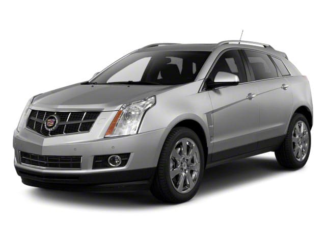 download Cadillac SRX workshop manual