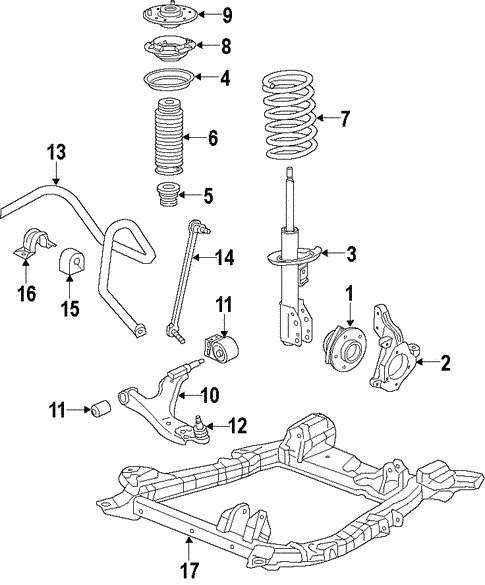 download Cadillac SRX workshop manual