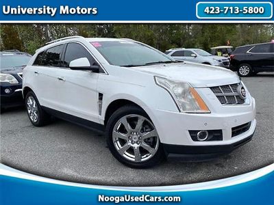 download Cadillac SRX workshop manual