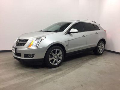 download Cadillac SRX workshop manual