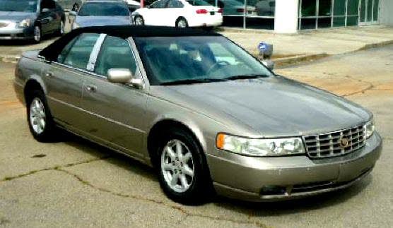 download Cadillac Seville workshop manual