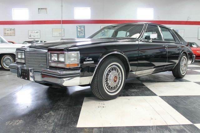 download Cadillac Seville workshop manual