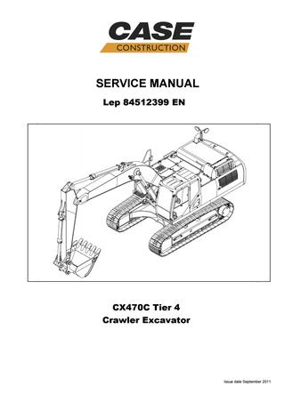 download Case 550 Crawler s Instruction able workshop manual