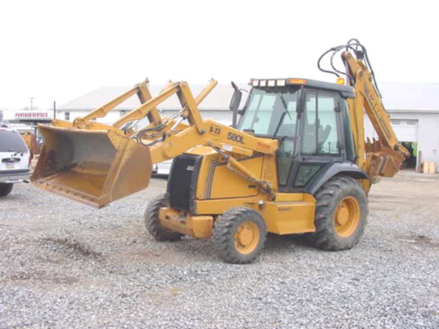 download Case 580L CONSTRUCTION KING BACKHOE able workshop manual