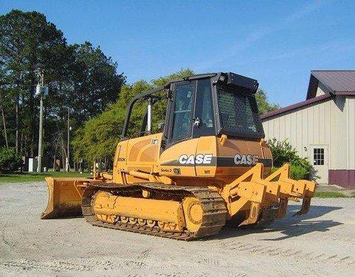 download Case 650K Crawler Dozer . able workshop manual