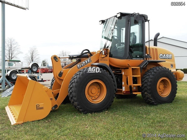 download Case 821E TIER 3 Wheel Loader able workshop manual