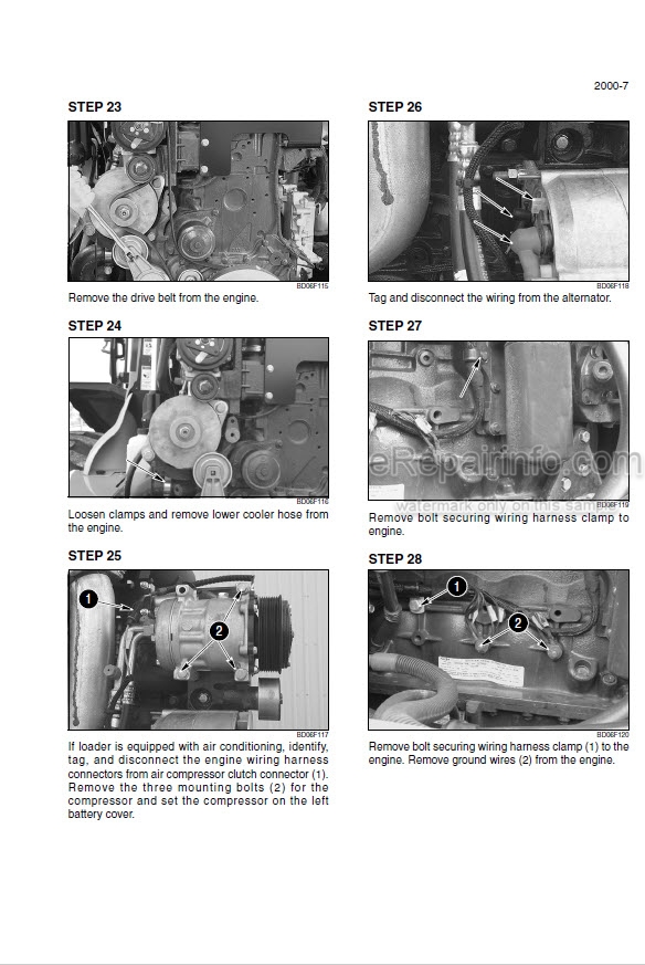 download Case 821F 921F Tier 4 Wheel Loader s Instruction able workshop manual