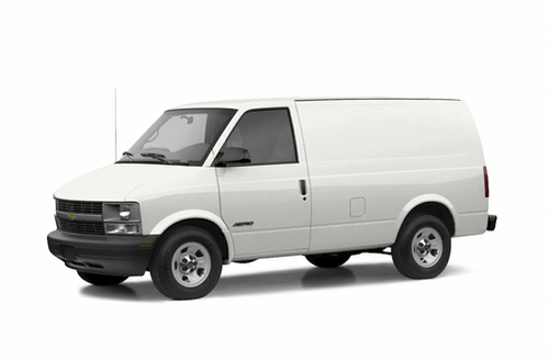 download Chevrolet Astro workshop manual