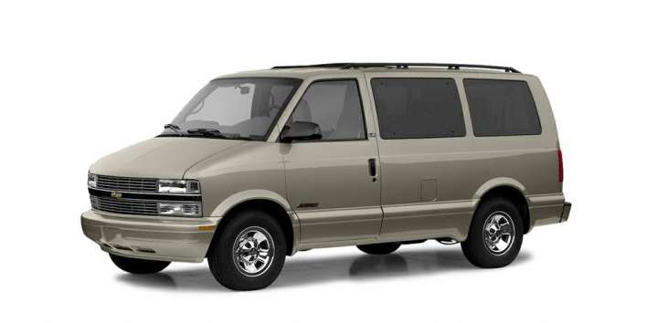 download Chevrolet Astro workshop manual