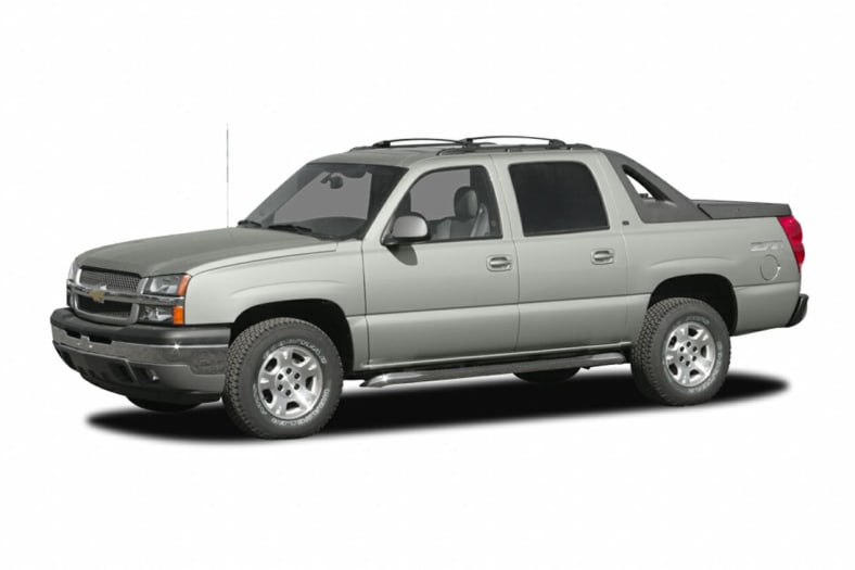 download Chevrolet Avalanche 2500 able workshop manual