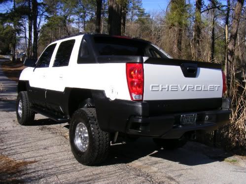 download Chevrolet Avalanche Chevy Avalanche workshop manual