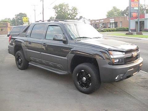 download Chevrolet Avalanche Chevy Avalanche workshop manual
