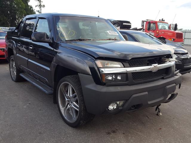 download Chevrolet Avalanche workshop manual