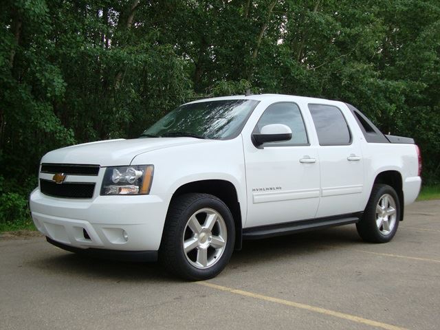 download Chevrolet Avalanche workshop manual