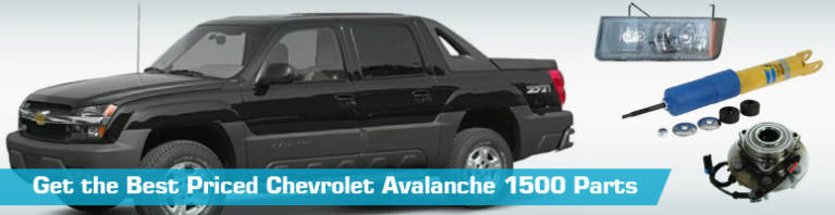 download Chevrolet Avalanche workshop manual
