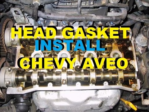 download Chevrolet Aveo Wave Work workshop manual