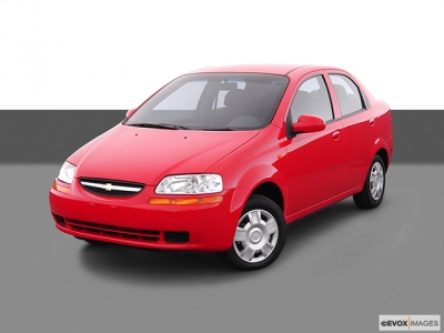 download Chevrolet Aveo workshop manual