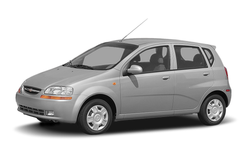 download Chevrolet Aveo workshop manual