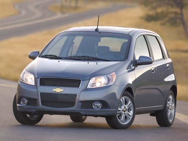download Chevrolet Aveo5 workshop manual