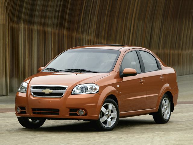 download Chevrolet Aveo5 workshop manual