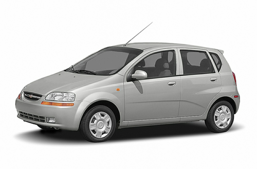 download Chevrolet Aveo5 workshop manual