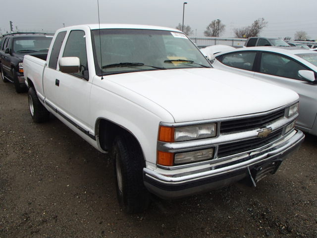 download Chevrolet C Silverado workshop manual