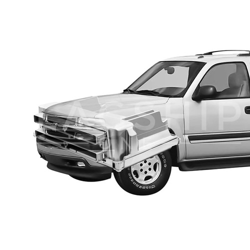 download Chevrolet C1500 Suburban workshop manual