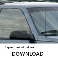 repair manual