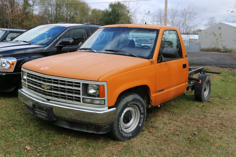 download Chevrolet C1500 workshop manual