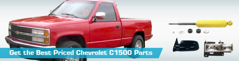 download Chevrolet C1500 workshop manual
