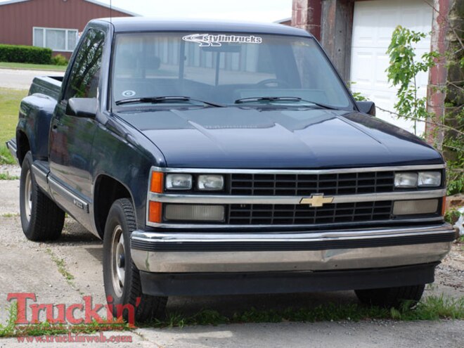 download Chevrolet C1500 workshop manual