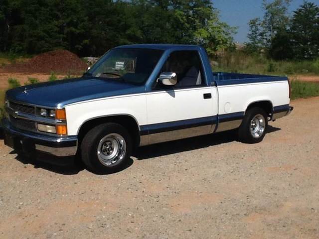 download Chevrolet C1500 workshop manual