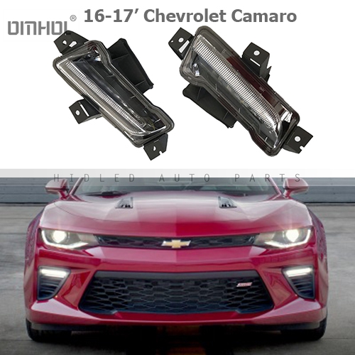 download Chevrolet Camaro workshop manual