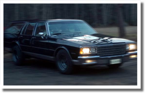 download Chevrolet Caprice workshop manual